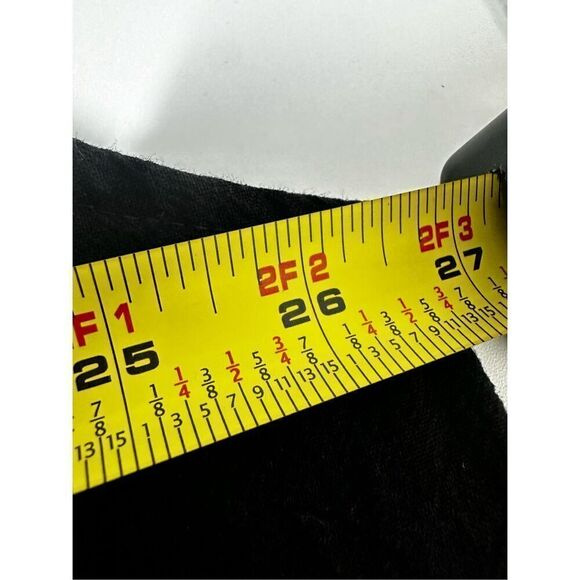 NWT Coofandy Men’s Cotton Blend Black Tank Top Size 3XL - Picture 5 of 9